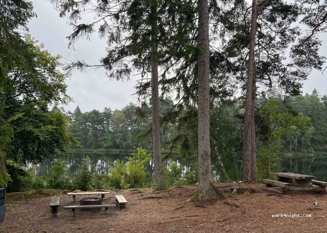 (286 73) Skånes Fagerhult - 5 Badvägen — foto