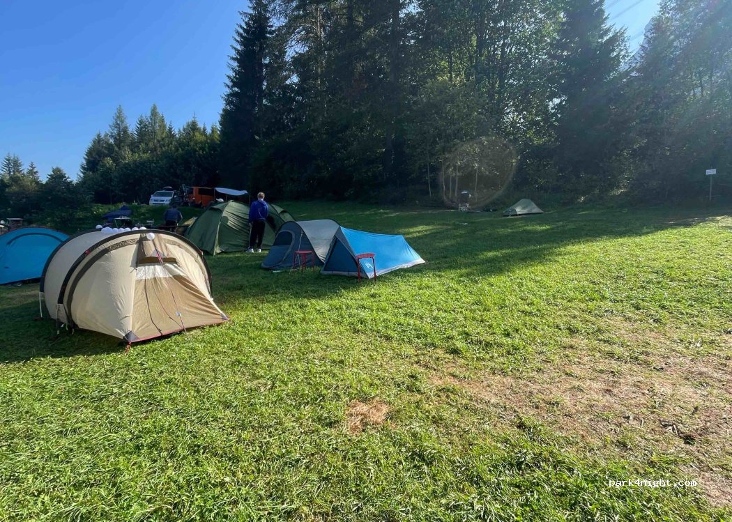 Camping Alpencamp Marienberg — foto 4