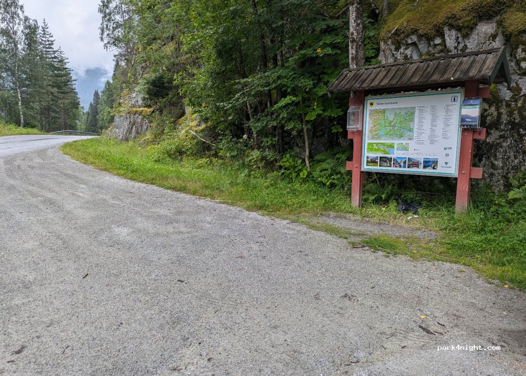 (3880) Dalen - Storvegen — foto