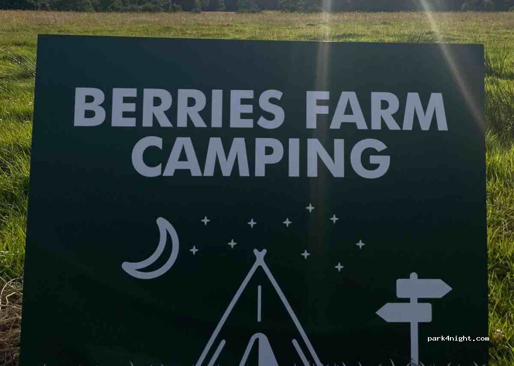 Berries Farm Camping — foto 3