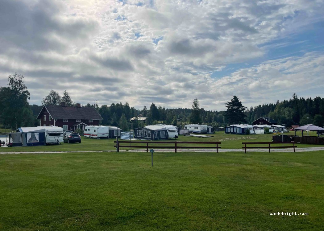 Lindesnäs Camping — foto