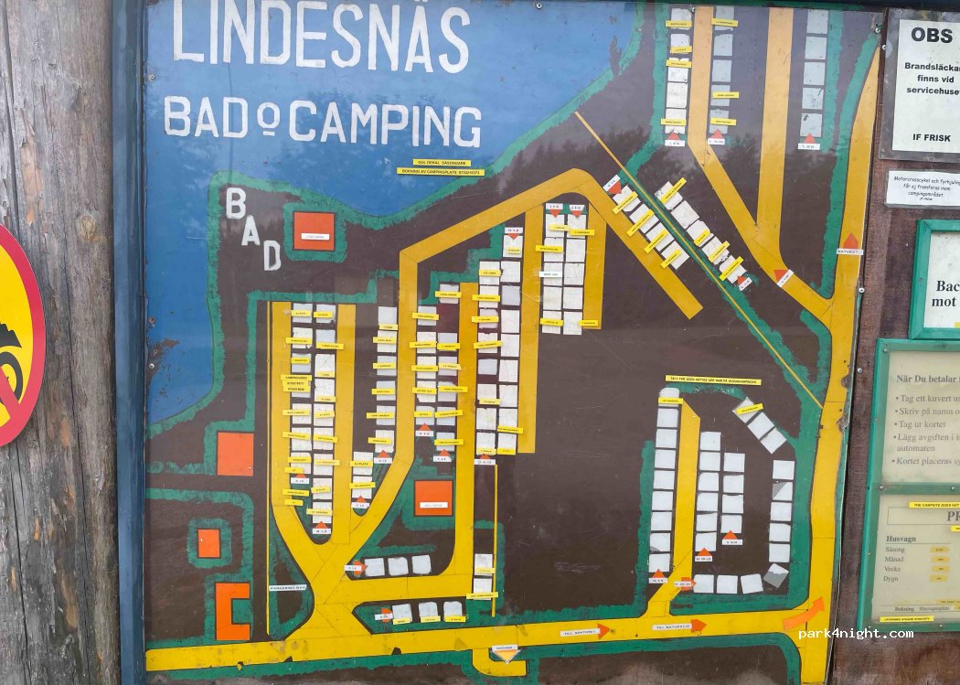 Lindesnäs Camping — foto 3