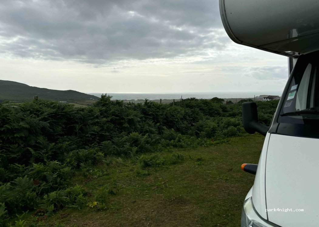 (SA3) Llangennith - — foto