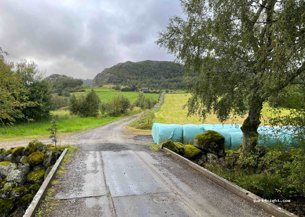 (4334) Ålgård - 871 Madlandsvegen — foto 2