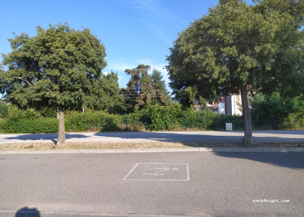 (07800) Charmes-sur-Rhône - — foto