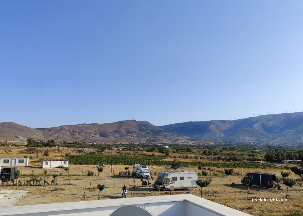Camping Karistos — foto