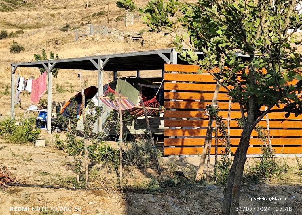 Camping Karistos — foto 2