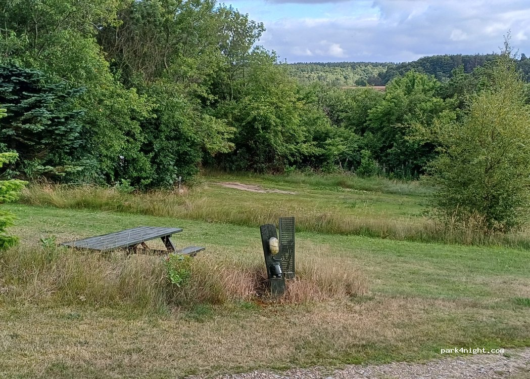 Skive Flyndersø Camping — foto