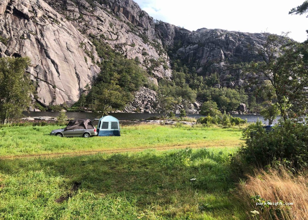 Langevatnet Camping — foto 2