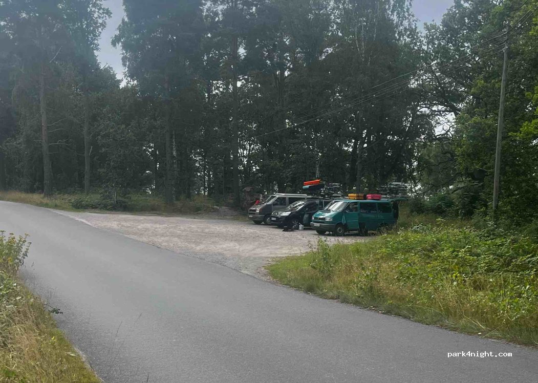 (593 92) Västervik - Unnamed Road — foto