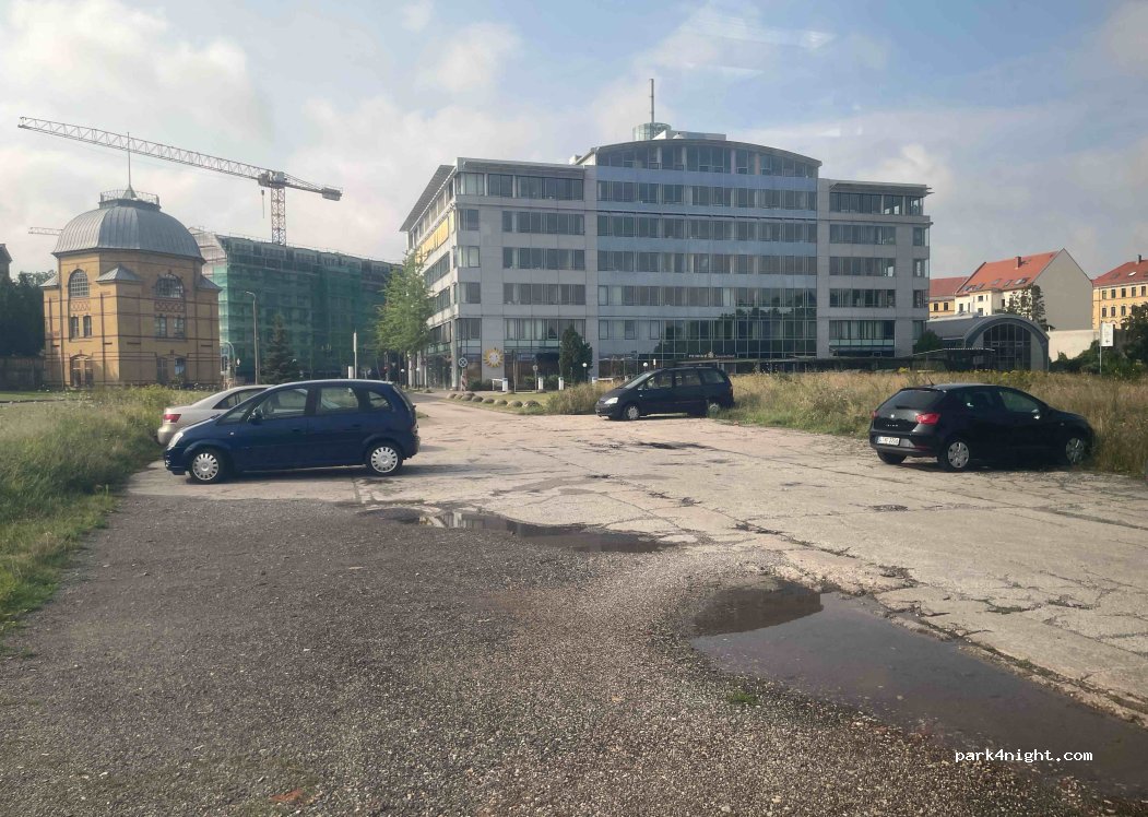 (04315) Leipzig - 6 Torgauer Platz — foto