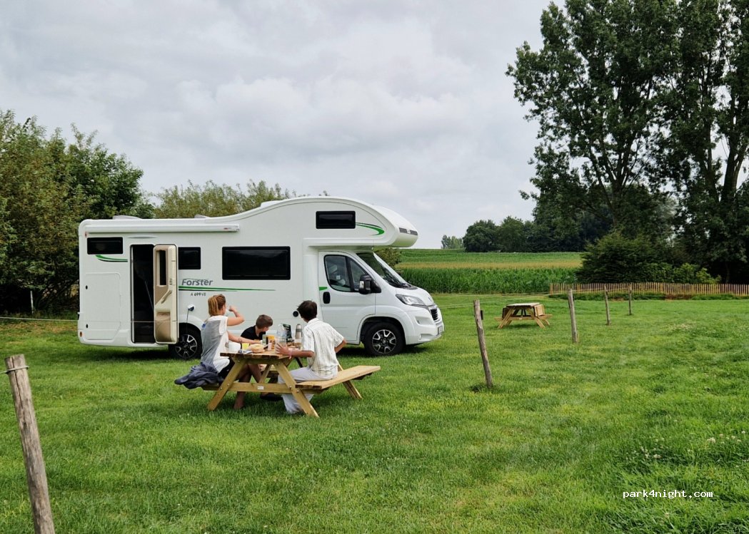 Kamperen - Hoeve De Keer — foto