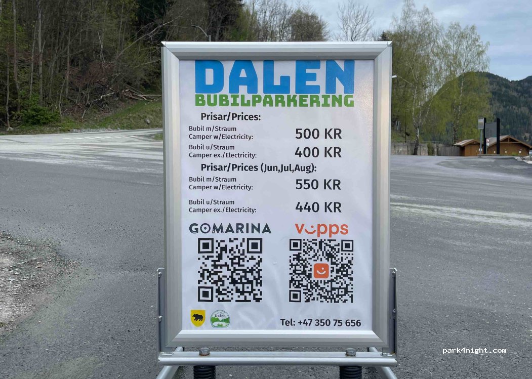 (3880) Dalen - 4 Storvegen — foto 3
