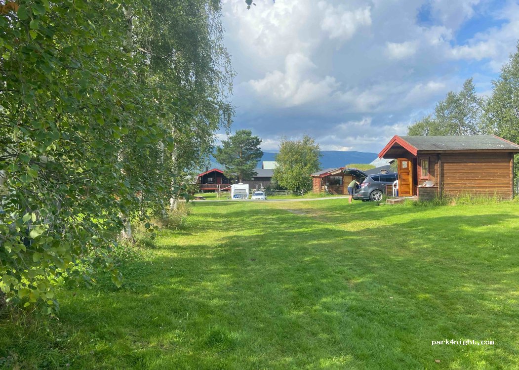 Midtskog Camping — foto