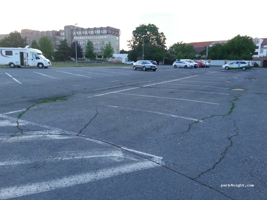 (397 01) Písek - Na Výstavišti — foto