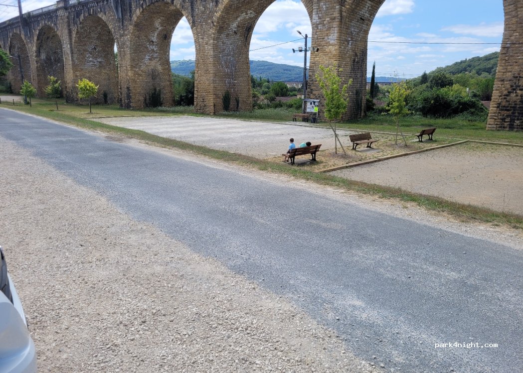 (46200) Lachapelle-Auzac - Champs de Lamothe — foto