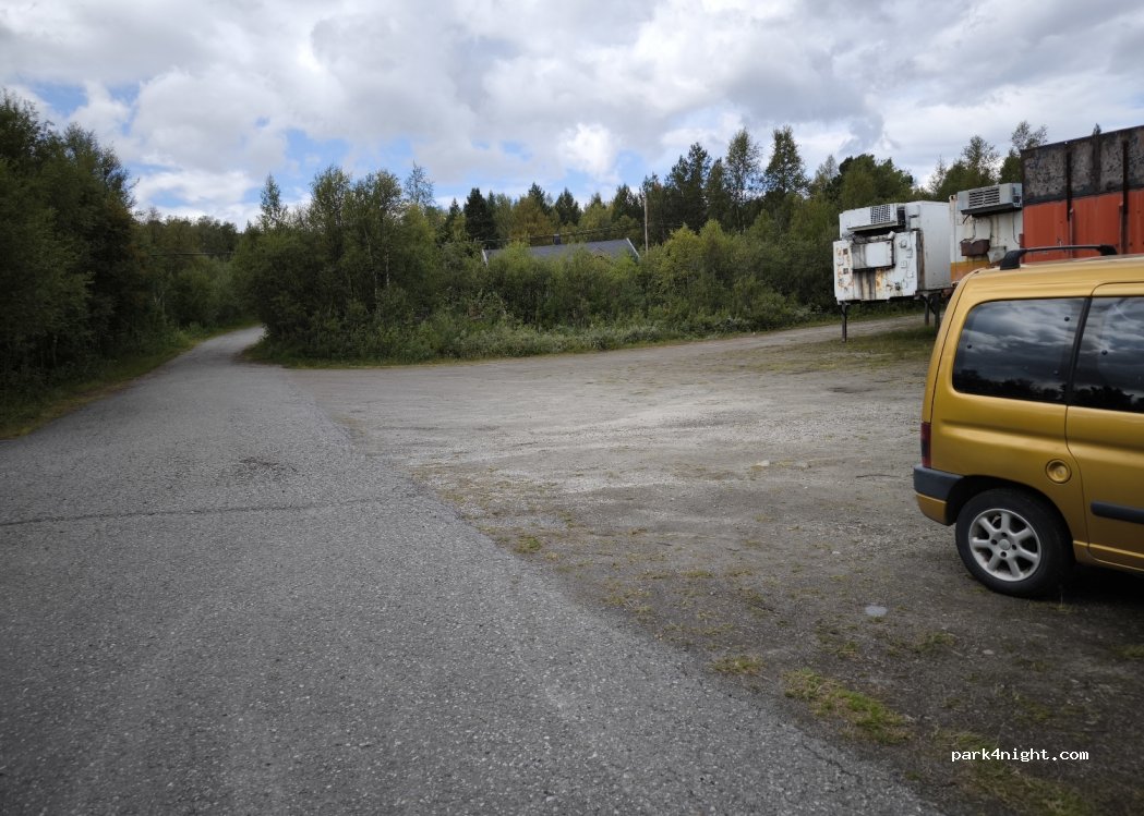 (8255) Saltdal - 6 E6 — foto