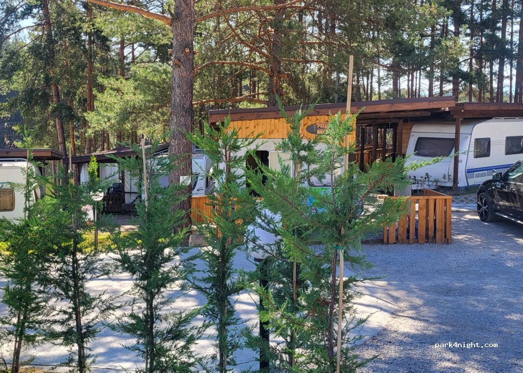 Къмпинг Алино Лейк (Alino Lake Camping) — foto 2