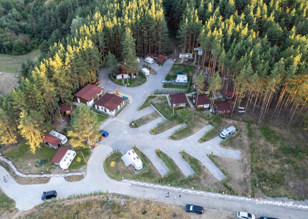 Къмпинг Алино Лейк (Alino Lake Camping) — foto 5