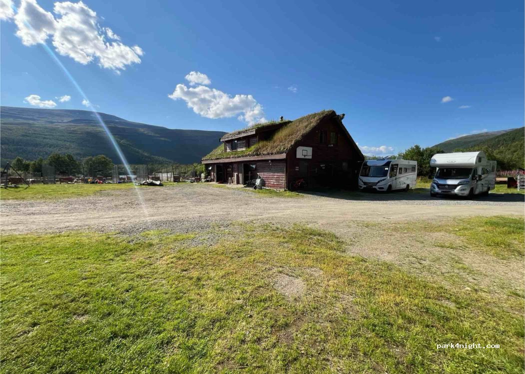 Huskyfarm Innset AS — foto 4