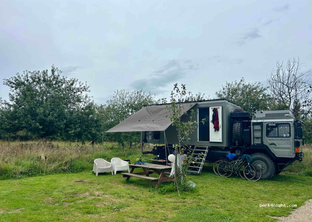 Modern Hippy Campsite — foto 2
