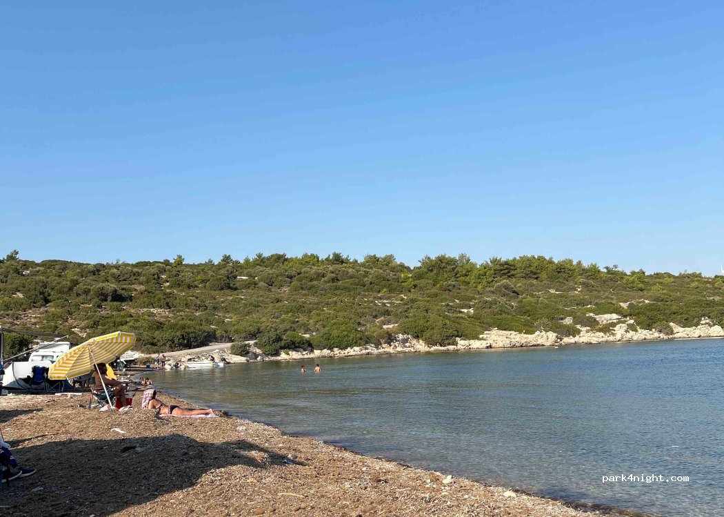 (35437) Kuşçular - Unnamed road — foto