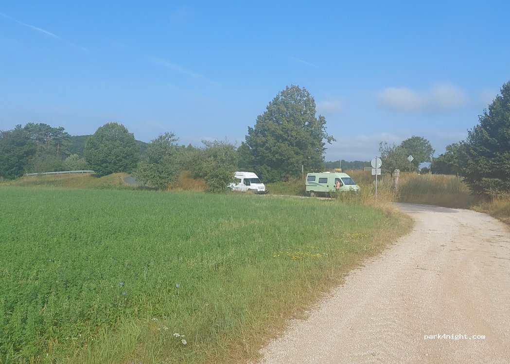 (91) Ebermannstadt - Unnamed Road — foto