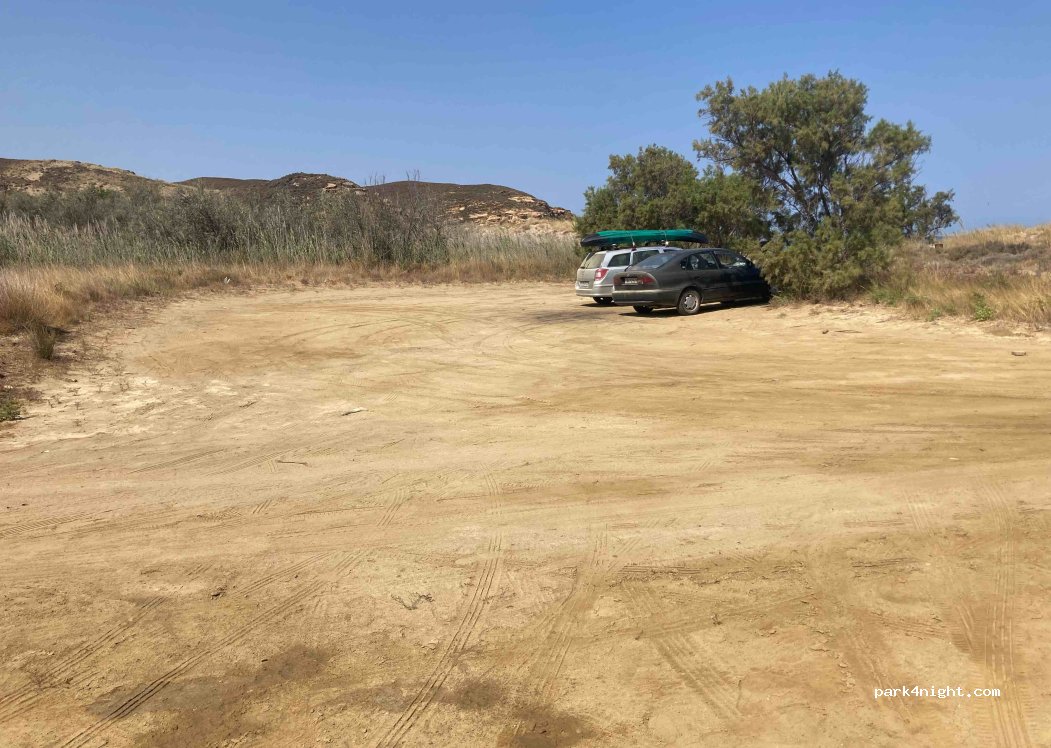 (814 01) Moudros - Unnamed Road — foto