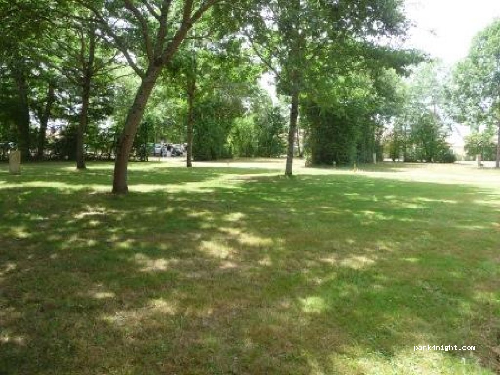 Camping Municipal — foto