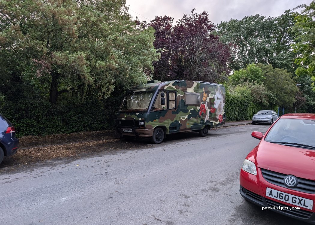 (CB3 9AF) Cambridge - 8 Sylvester Road — foto