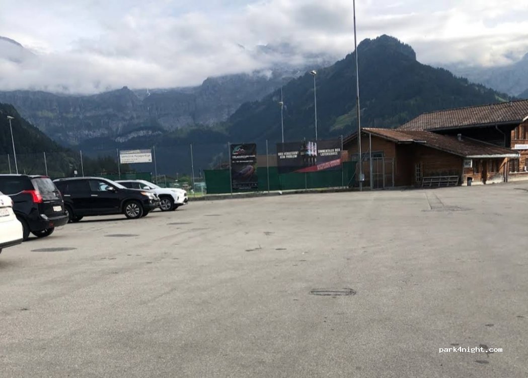 (3775) Lenk - 13 Oberriedstrasse — foto
