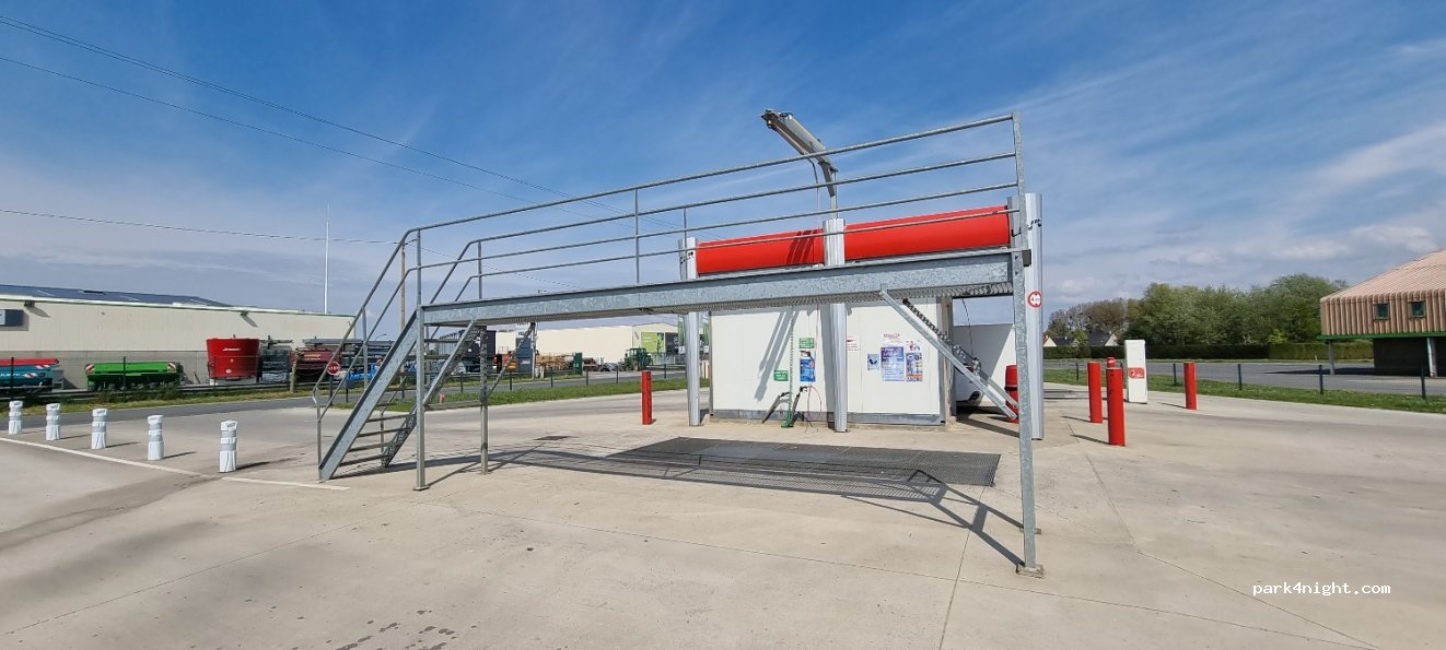 (62870) Campagne-lès-Hesdin - Rue de Buire — foto
