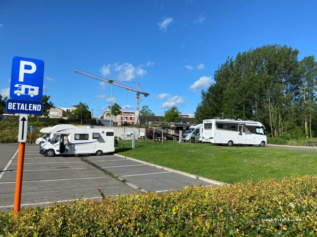 Camperplaats De Zaat — foto