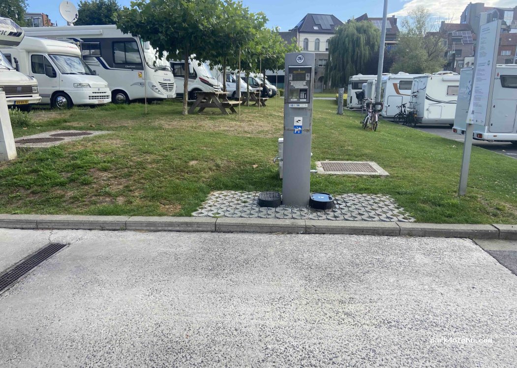 Camperplaats De Zaat — foto 5
