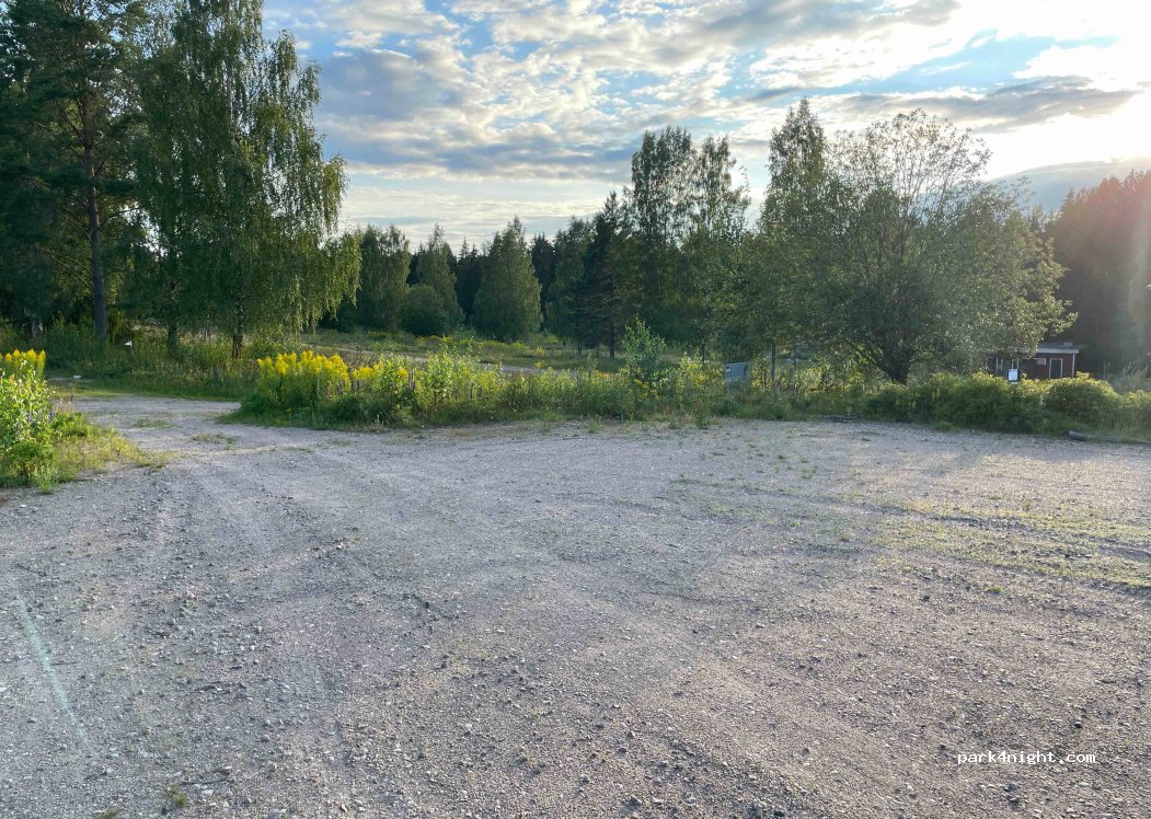 (683 33) Hagfors - 21 Slalomvägen — foto