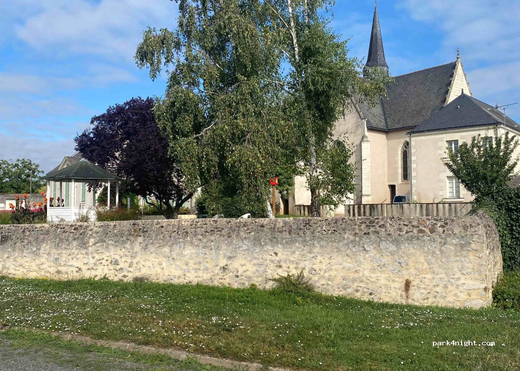 (44370) Montrelais - 48 Rue de l'Église — foto
