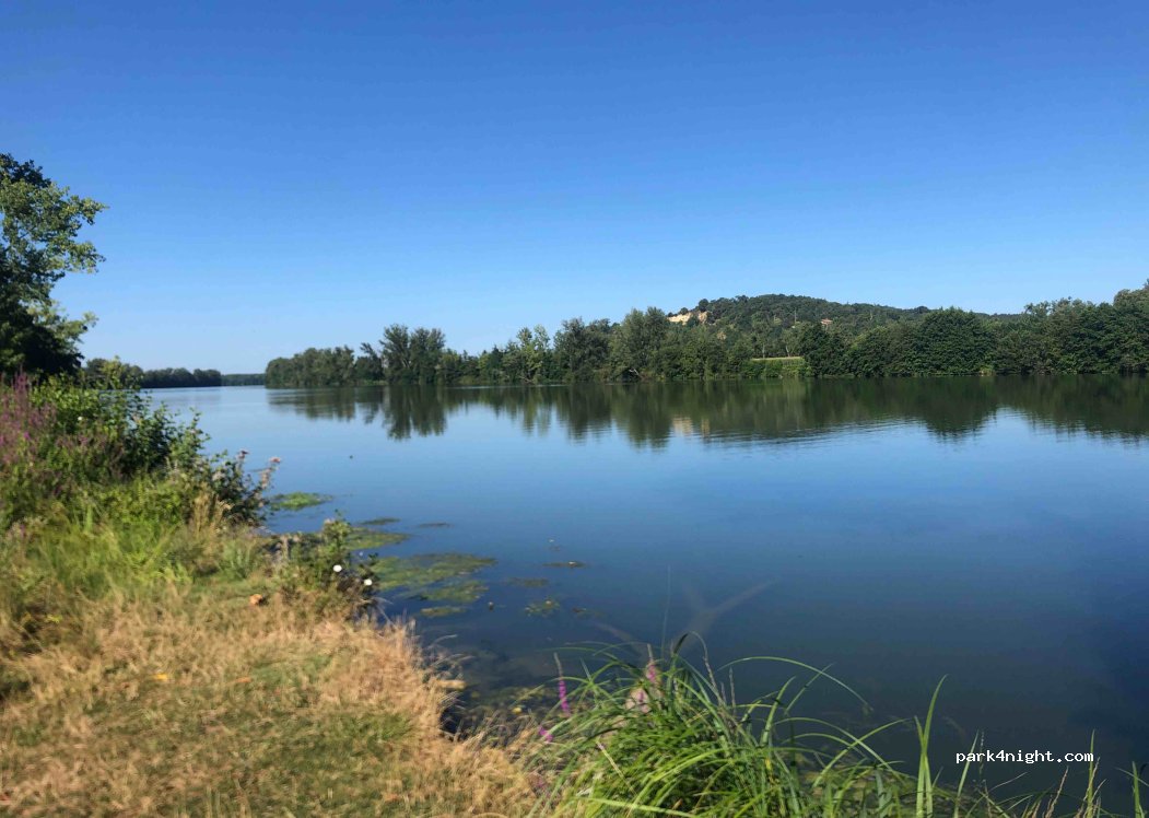 (82200) Moissac - 1581 Chemin de Saint-Nicolas de la Grave — foto