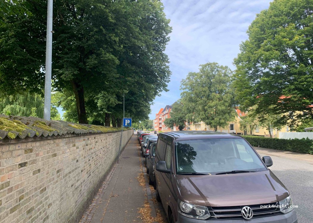 (9000) Aalborg - 8A Hasserisgade — foto