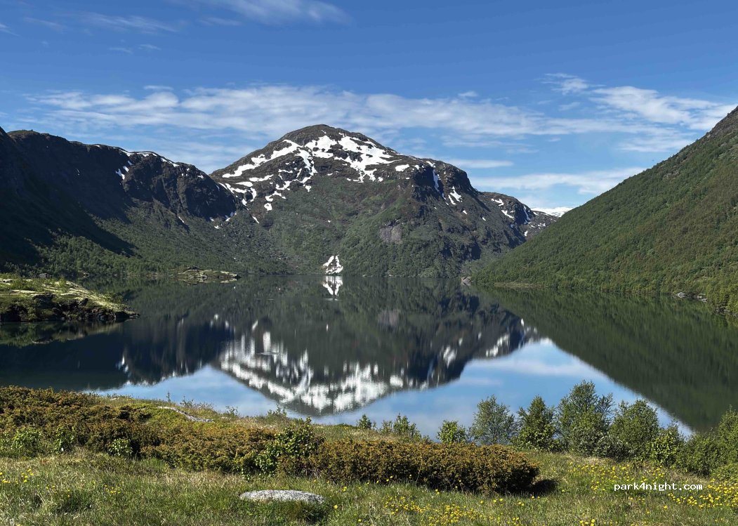 (2687) Bøverdalen - 61 Høydalsvegen — foto