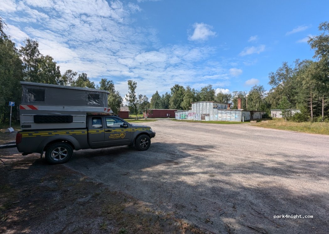 (861 41) Sörberge - Unnamed Road — foto