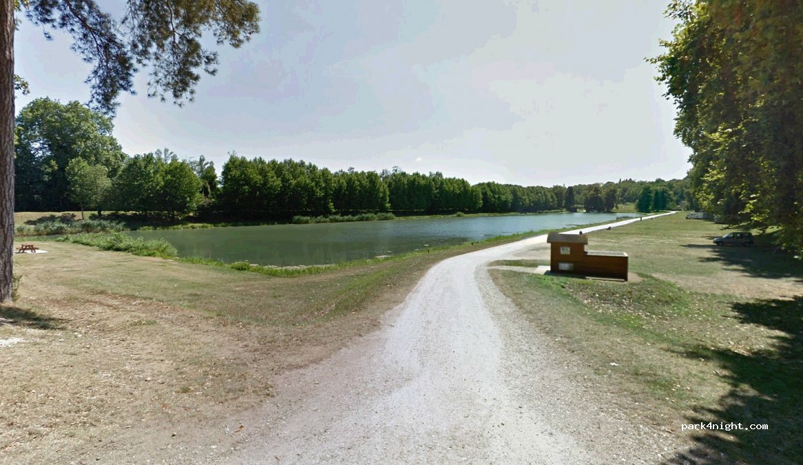 (45360) Châtillon-sur-Loire - Rue Octave Montembault — foto