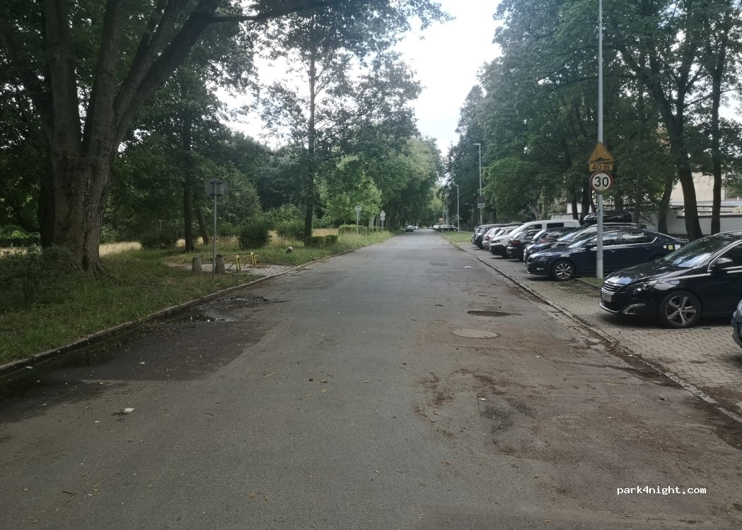 (71-327) Szczecin - 16 Jana Kochanowskiego — foto