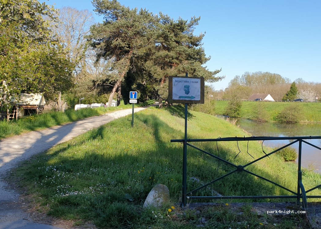 Camping municipal des Combles — foto 2