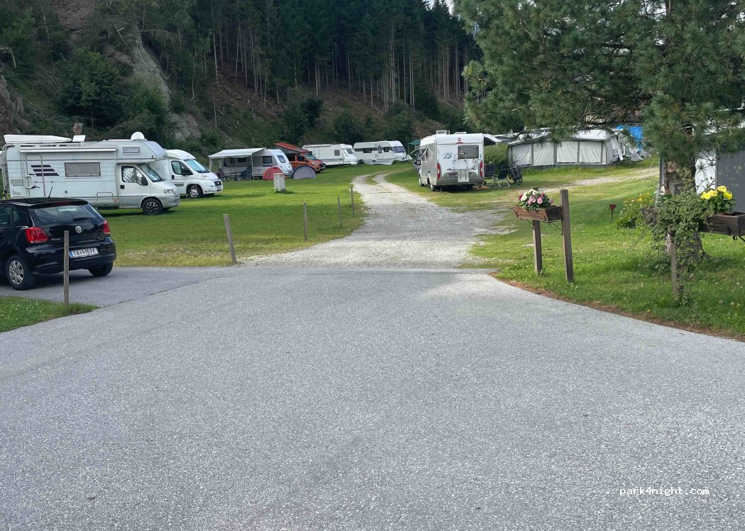 Waldcamping Tamsweg — foto