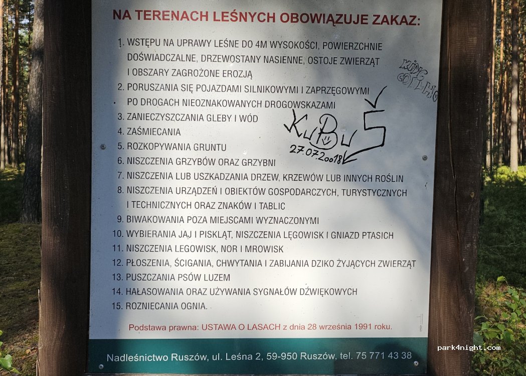 (59) Ruszów - Unnamed Road — foto 2