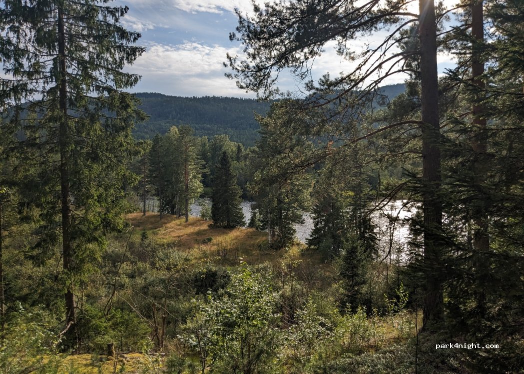 (3620) Fossanåsen - — foto