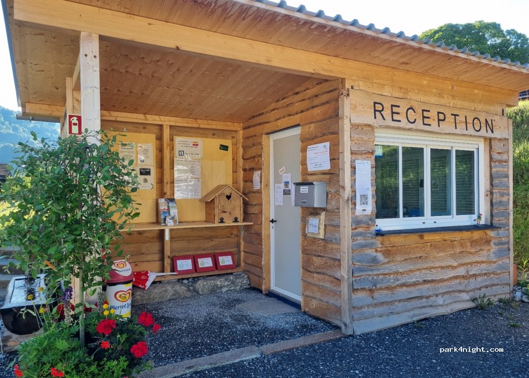 Camping Fideris — foto 2