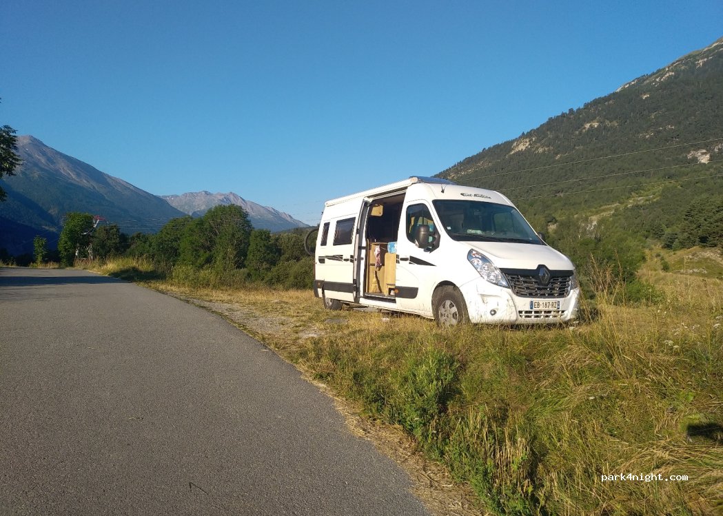 (73500) Val-Cenis - — foto
