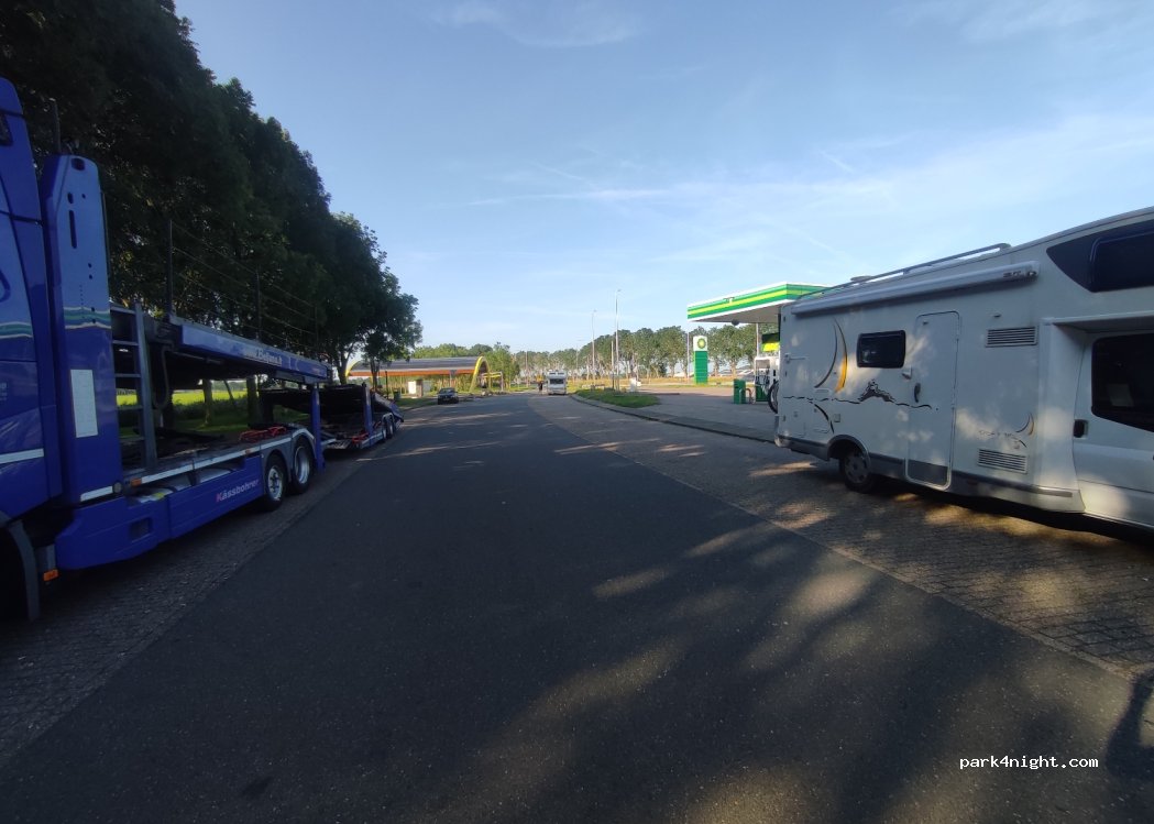 (1462 MZ) Middenbeemster - 2 Rijksweg A7 — foto
