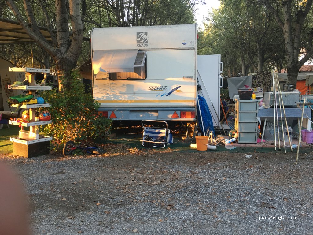 Camping Aigeas — foto